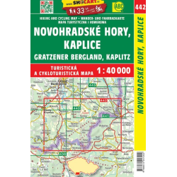 Novohradské hory SC 442