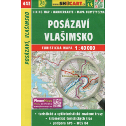 Posázaví Vlašimsko SC 443