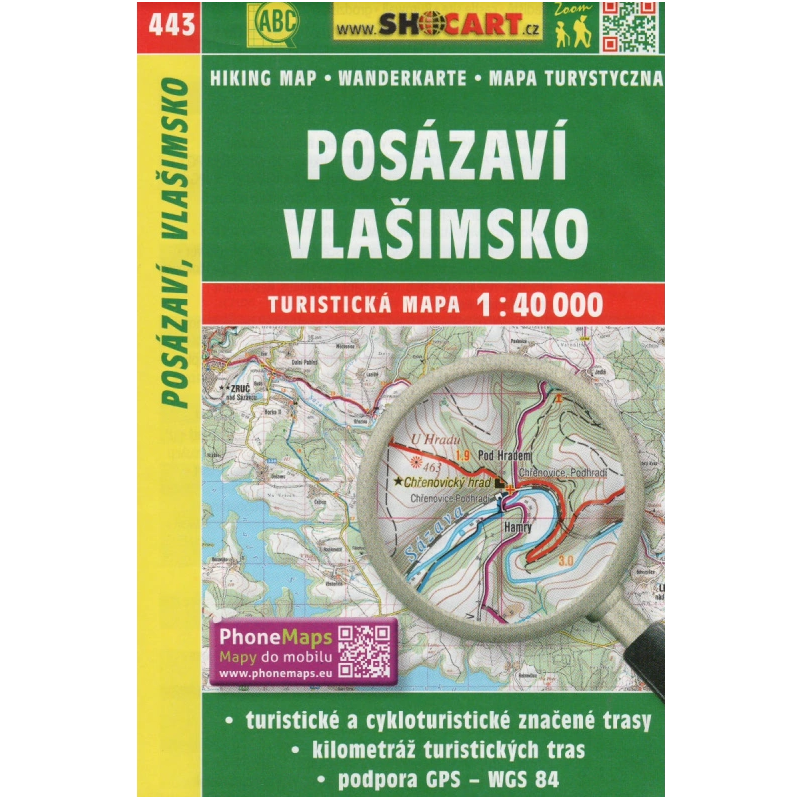 Posázaví Vlašimsko SC 443