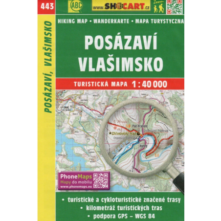 Posázaví Vlašimsko SC 443