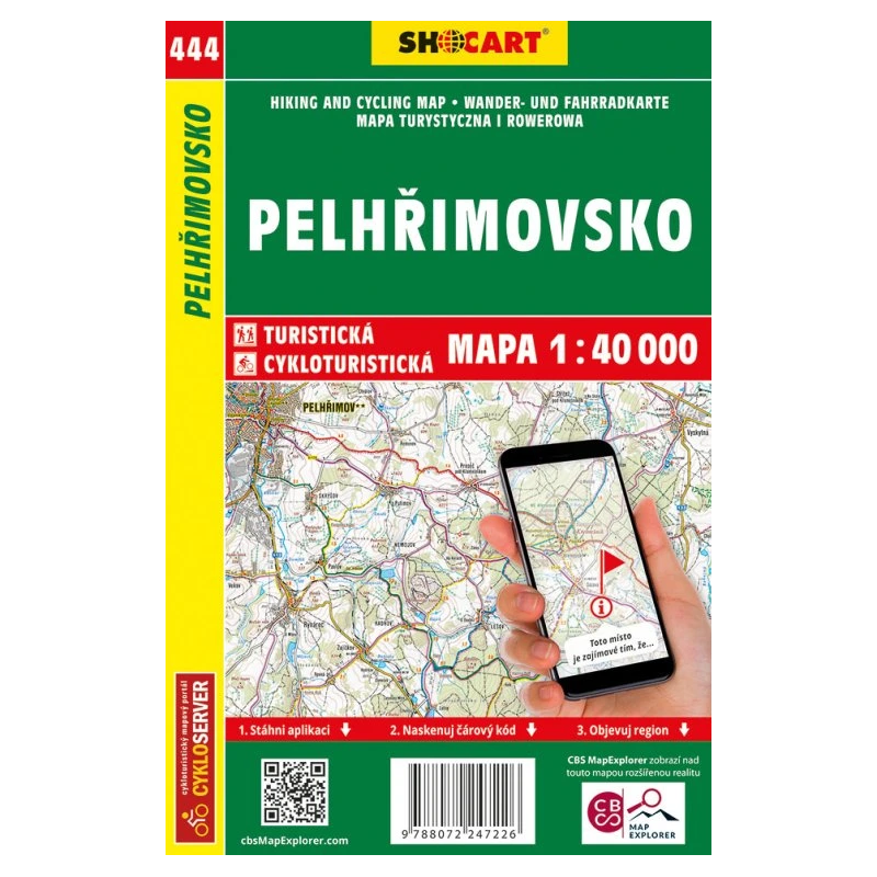 Pelhřimovsko SC 444
