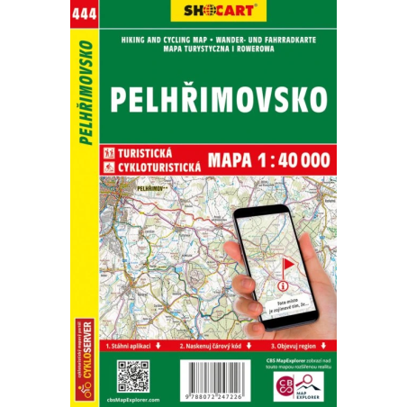 Pelhřimovsko SC 444