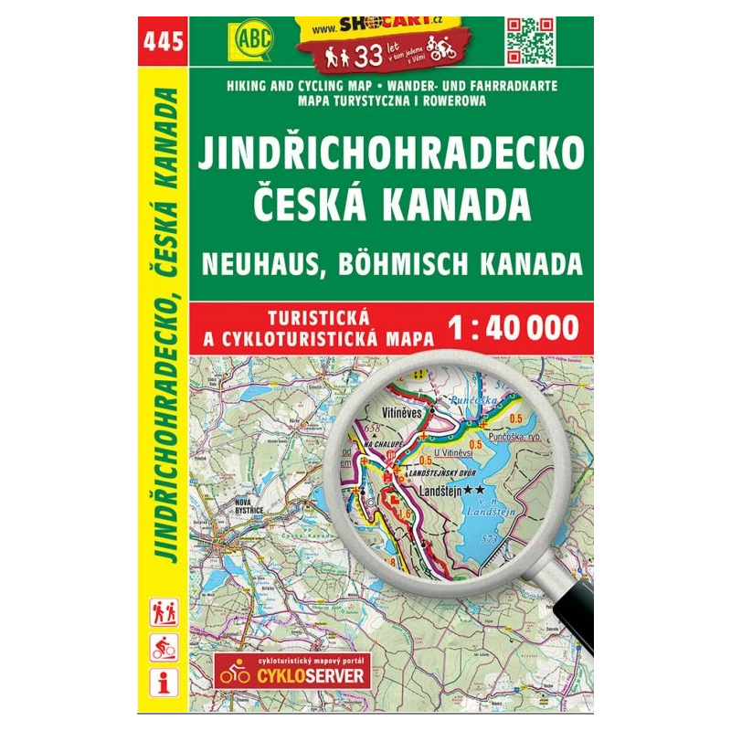 Jindřichohradecko SC 445