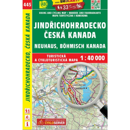 Jindřichohradecko SC 445