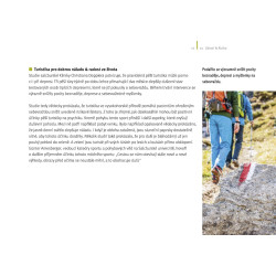 Turistika na horách, metodická brožura