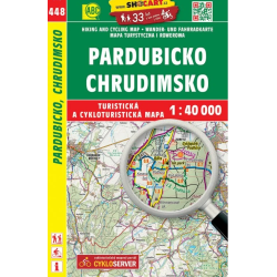 Pardubicko SC 448