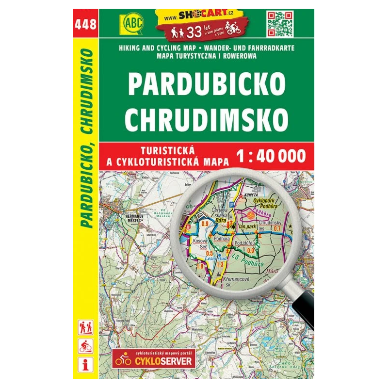 Pardubicko SC 448