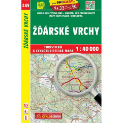 Žďárské vrchy SC 449