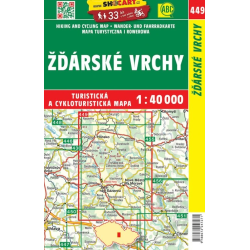 Žďárské vrchy SC 449