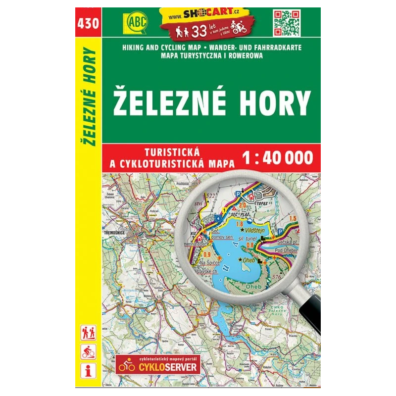 Železné hory SC 430