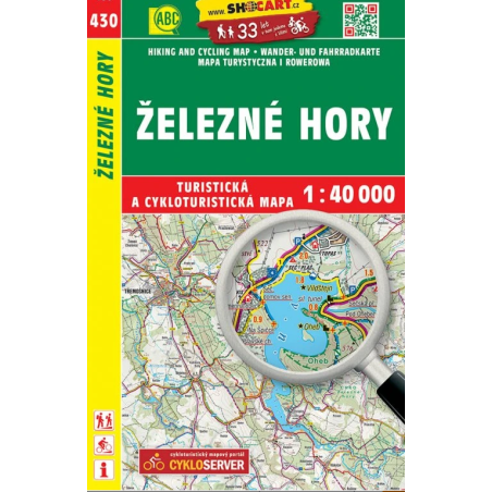 Železné hory SC 430