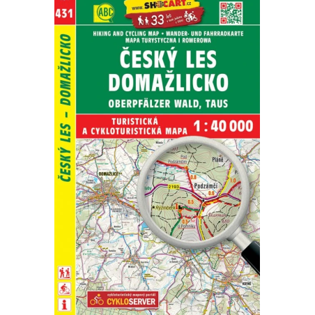 Český les Domažlicko SC 431