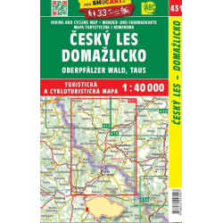 Český les Domažlicko SC 431