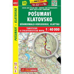 Pošumaví Klatovsko SC 432