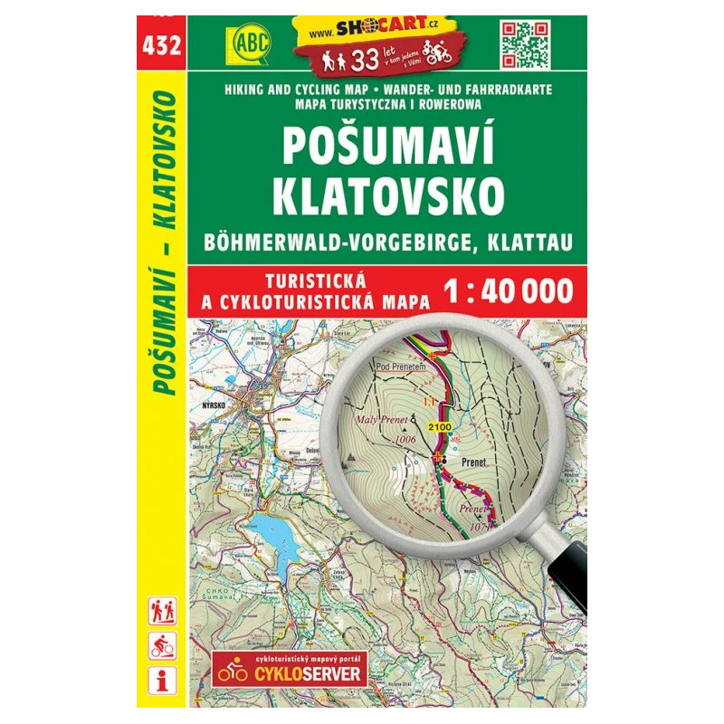 Pošumaví Klatovsko SC 432