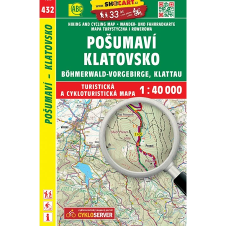 Pošumaví Klatovsko SC 432