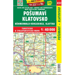 Pošumaví Klatovsko SC 432