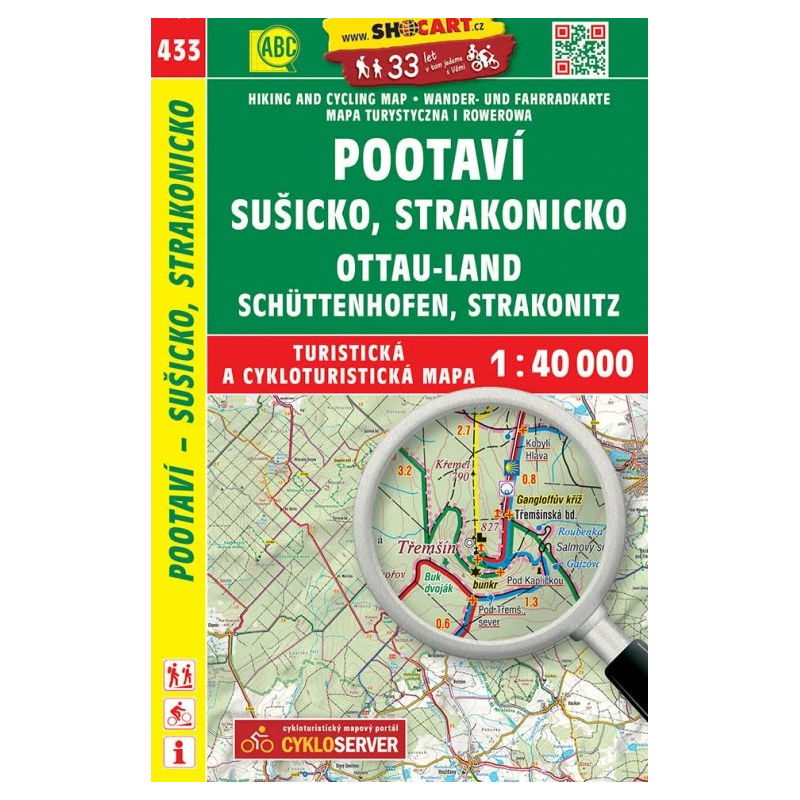 Pootaví Sušicko SC 433