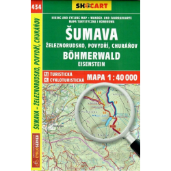 Šumava Železnorudsko SC 434