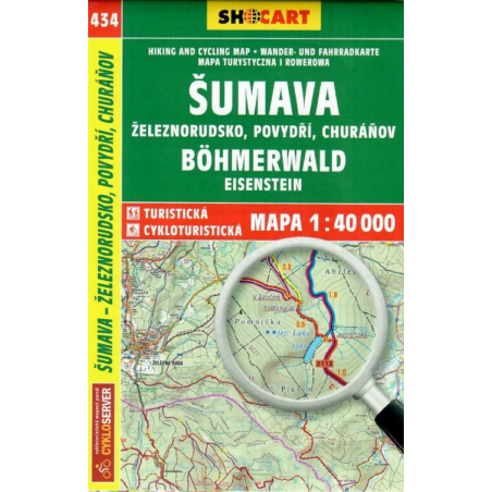 Šumava Železnorudsko SC 434