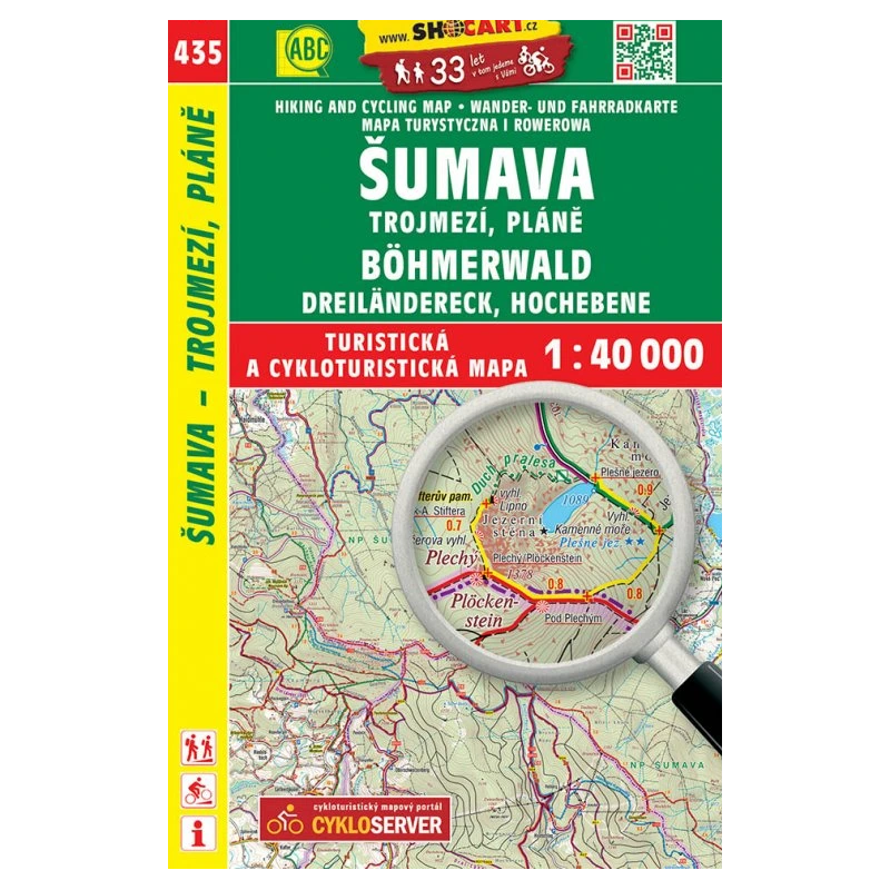 Šumava Trojmezí SC 435