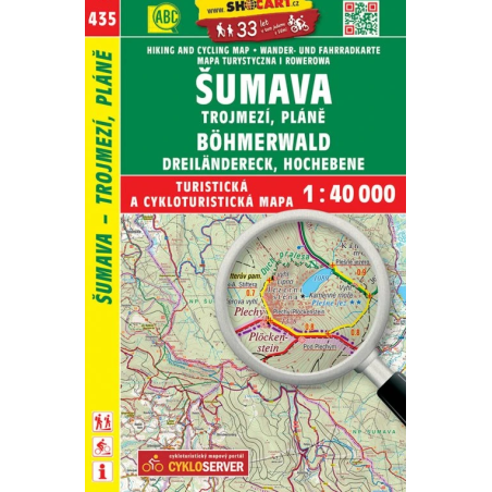 Šumava Trojmezí SC 435