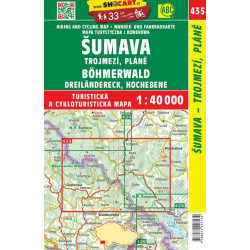 Šumava Trojmezí SC 435