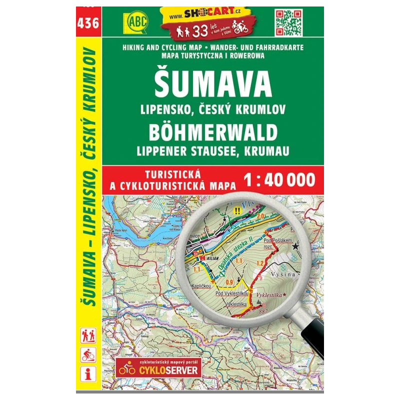 Šumava Lipensko SC 436
