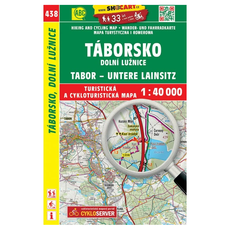 Táborsko Dolní Lužnice SC 438