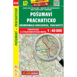 Pošumaví Prachaticko SC 439