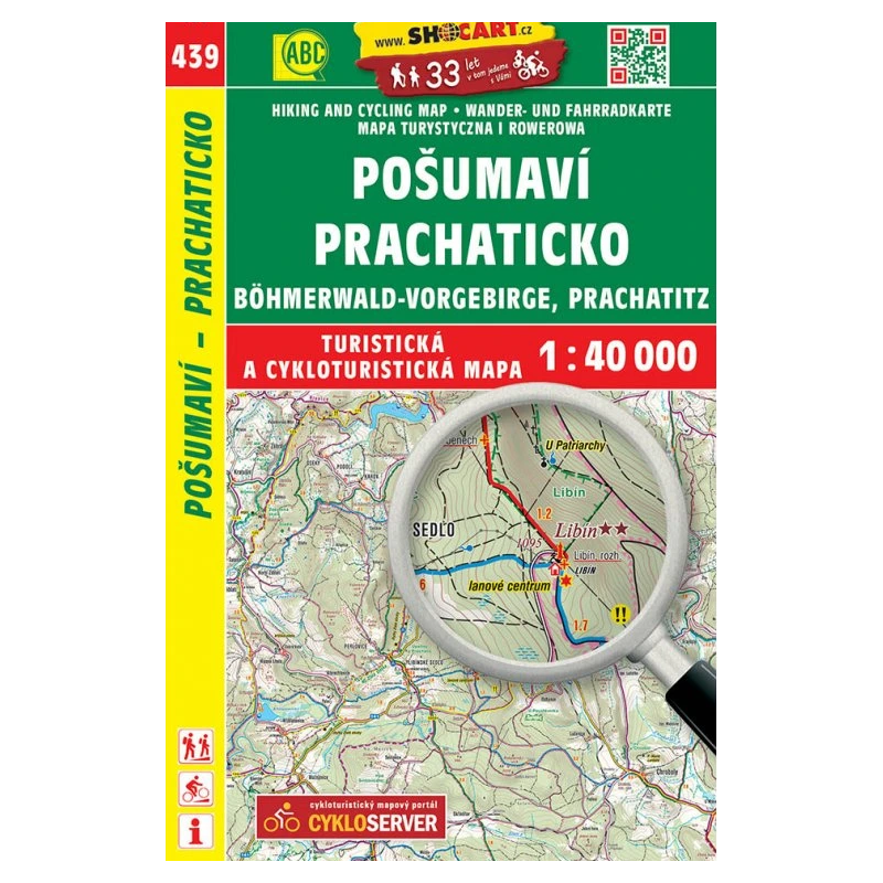 Pošumaví Prachaticko SC 439