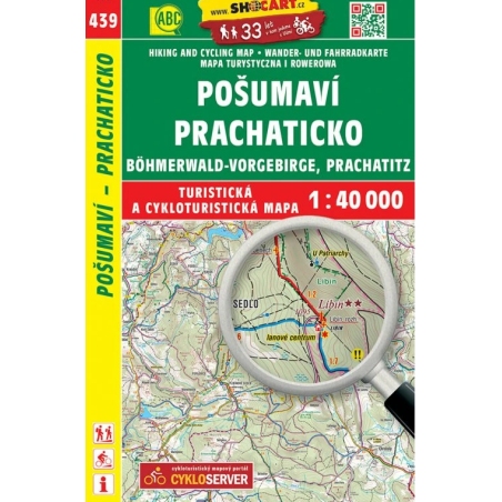 Pošumaví Prachaticko SC 439