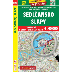 Sedlčansko Slapy SC 420