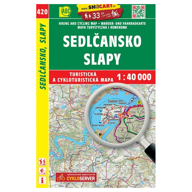 Sedlčansko Slapy SC 420