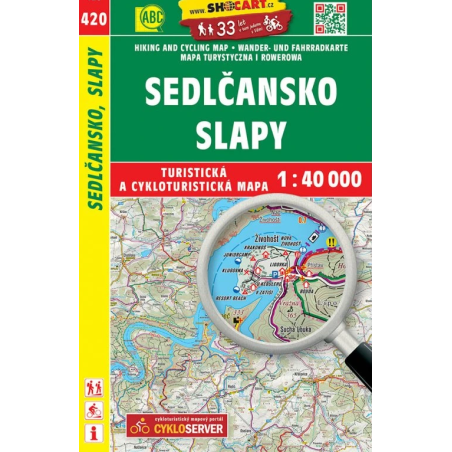 Sedlčansko Slapy SC 420