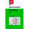 Totes Gebirge Ost kombi      AV15/3