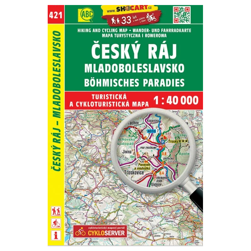 Český ráj SC 421