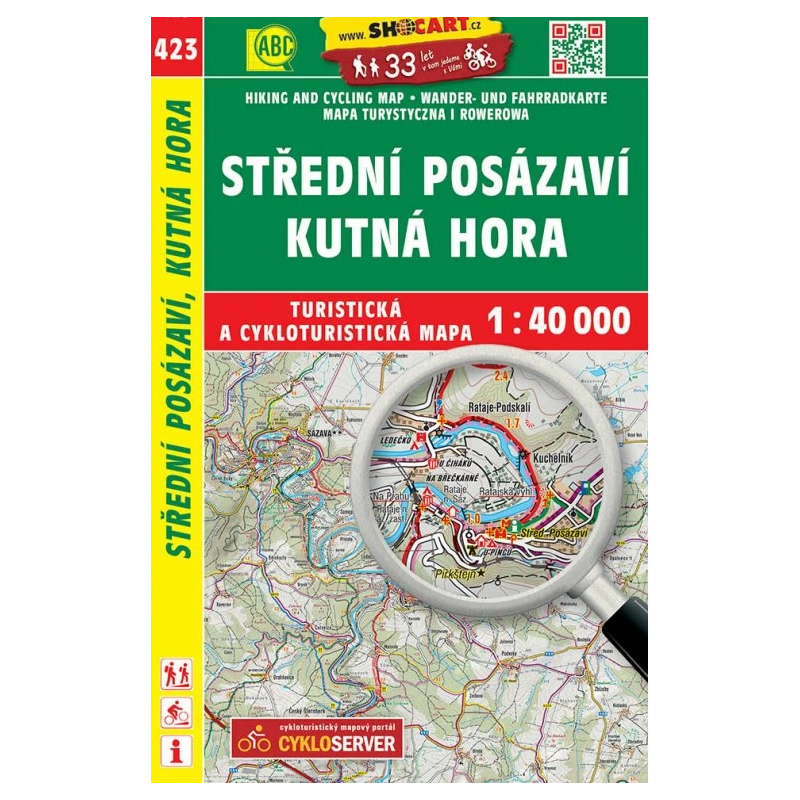 Střední Posázaví SC 423