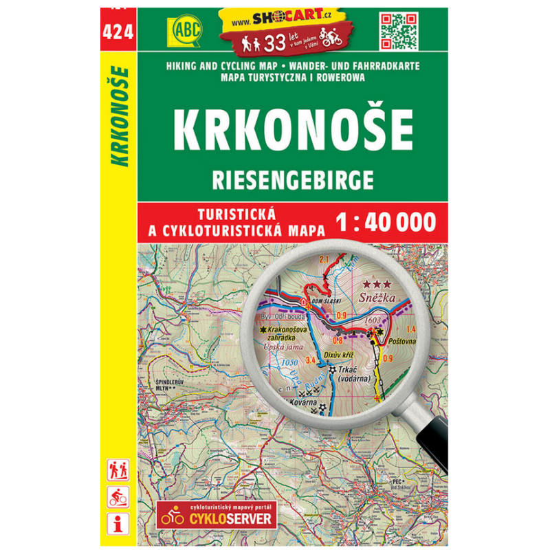 Krkonoše SC 424