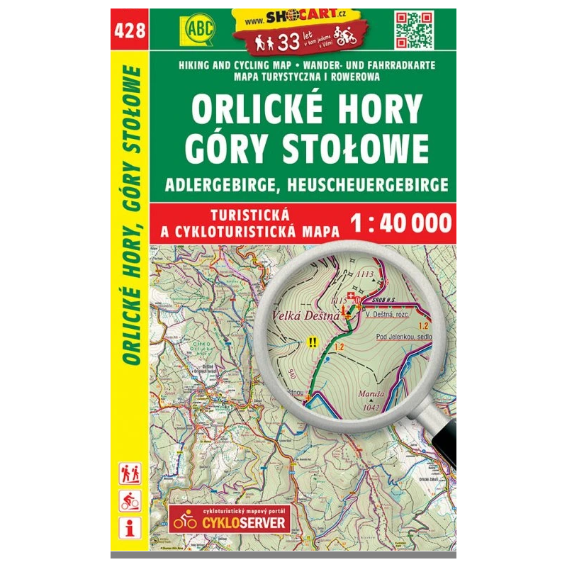 Orlické hory SC 428
