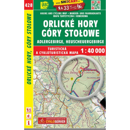Orlické hory SC 428