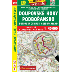 Doupovské hory SC 410