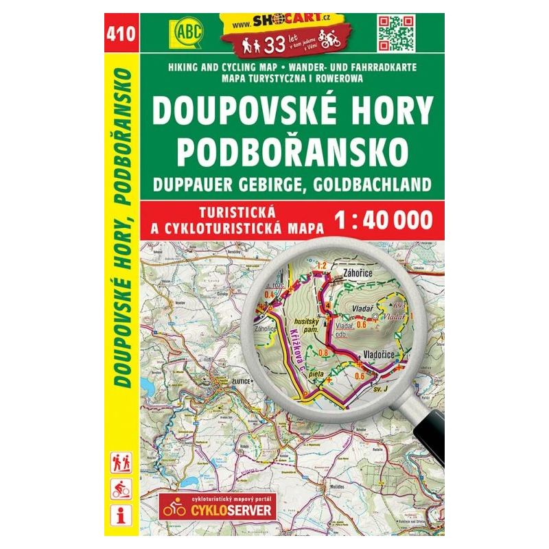 Doupovské hory SC 410