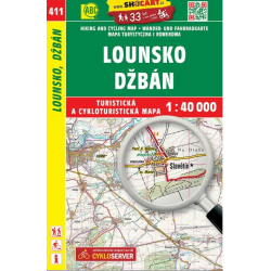 Lounsko Džbán SC 411