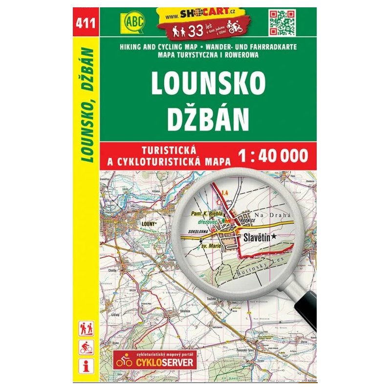 Lounsko Džbán SC 411