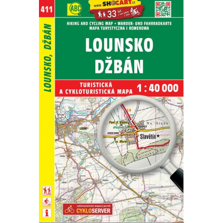 Lounsko Džbán SC 411
