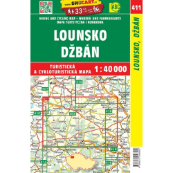 Lounsko Džbán SC 411