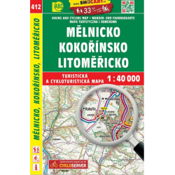 Mělnicko Kokořínsko SC 412