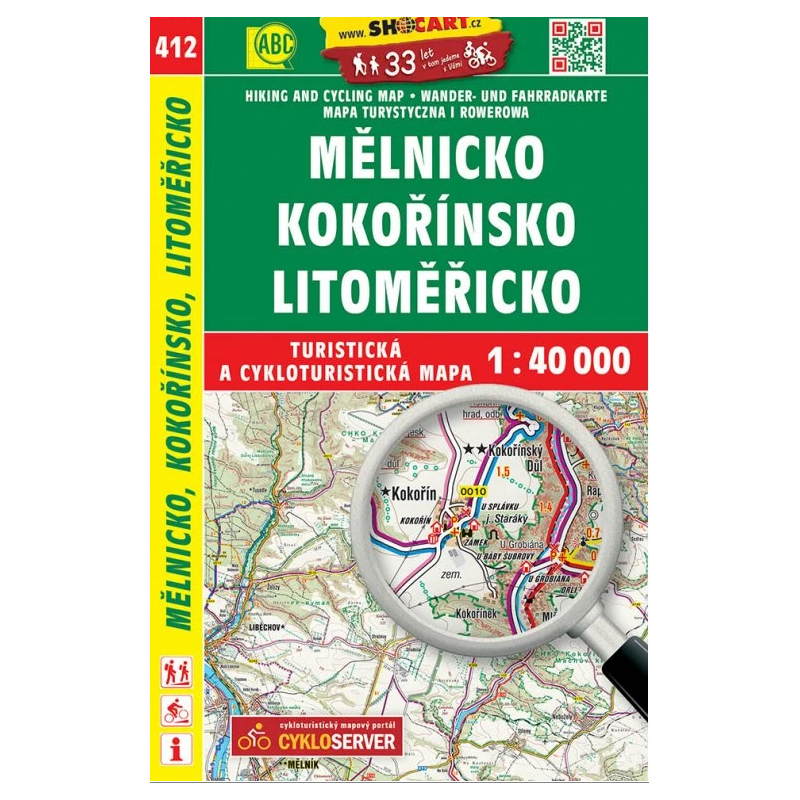 Mělnicko Kokořínsko SC 412