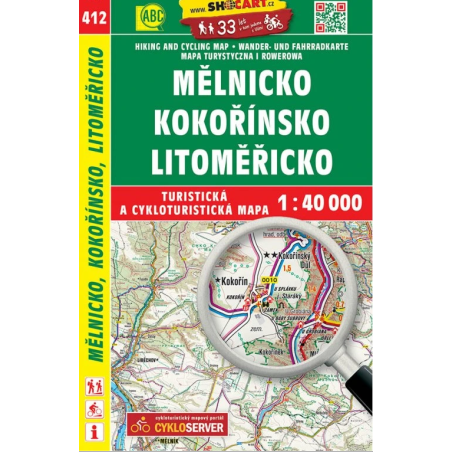 Mělnicko Kokořínsko SC 412